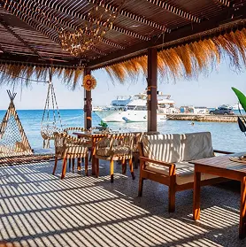 Jetty view