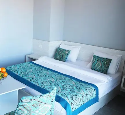 Room bed
