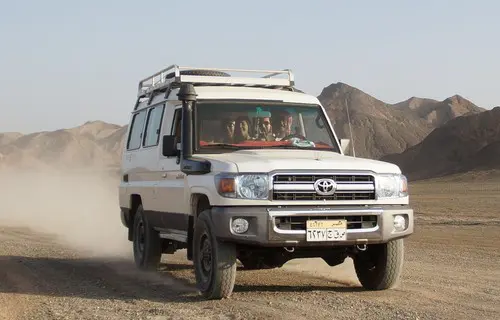 Desert Safari
