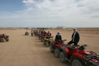 Desert Safari