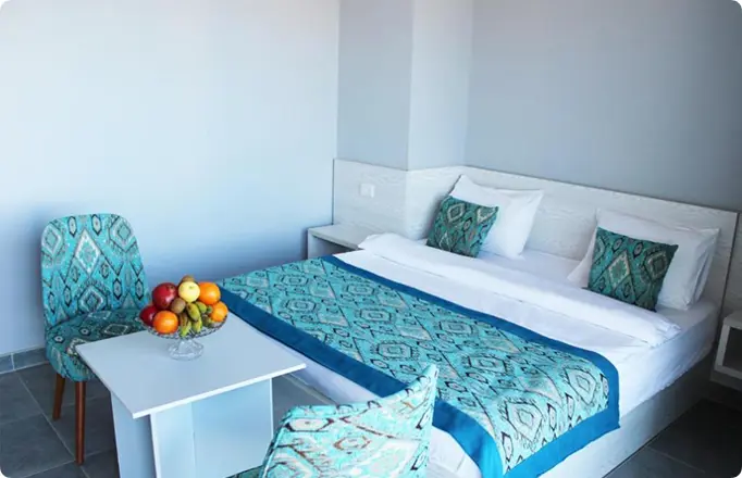 Deluxe Double or Twin Room with Mountain View