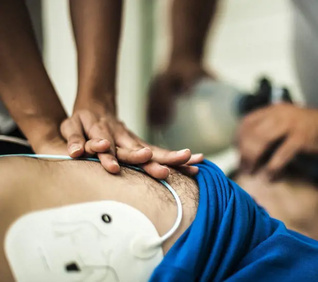 Emergency First Response - CPR & AED