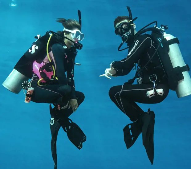 Peak Performance Buoyancy