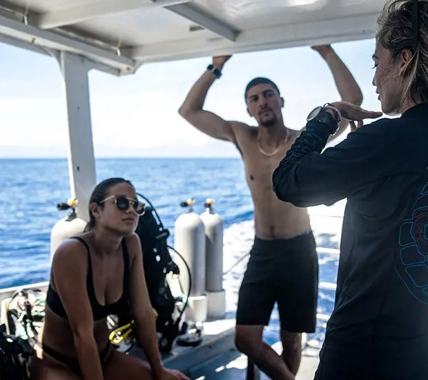 Rescue Diver
