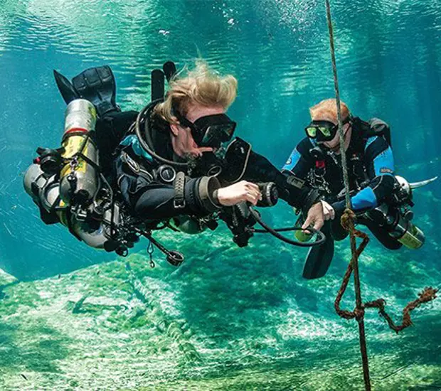Tec Sidemount
