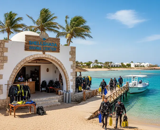 Shellghada