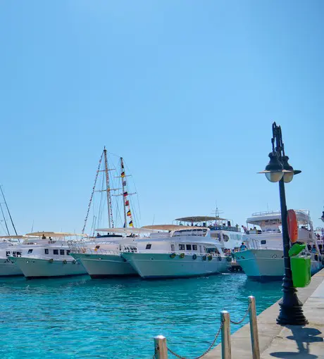 Top 5 Must-Do Activities in Hurghada